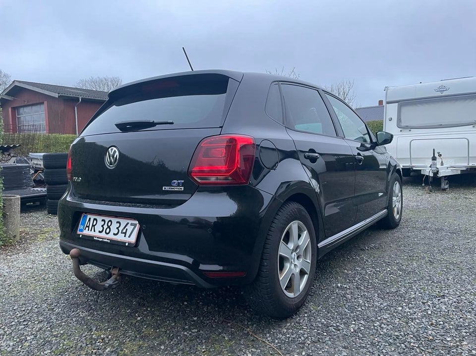 VW Polo 1,4 TSi 150 BlueGT DSG 5d