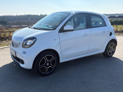 Smart Forfour 1,0 Proxy 5d
