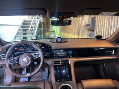 Porsche Taycan 4S  Performance+ 4d
