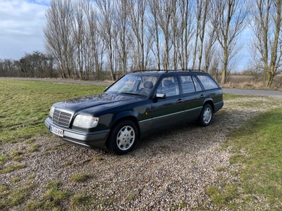 Mercedes 250 2,5 TD stc. 5d