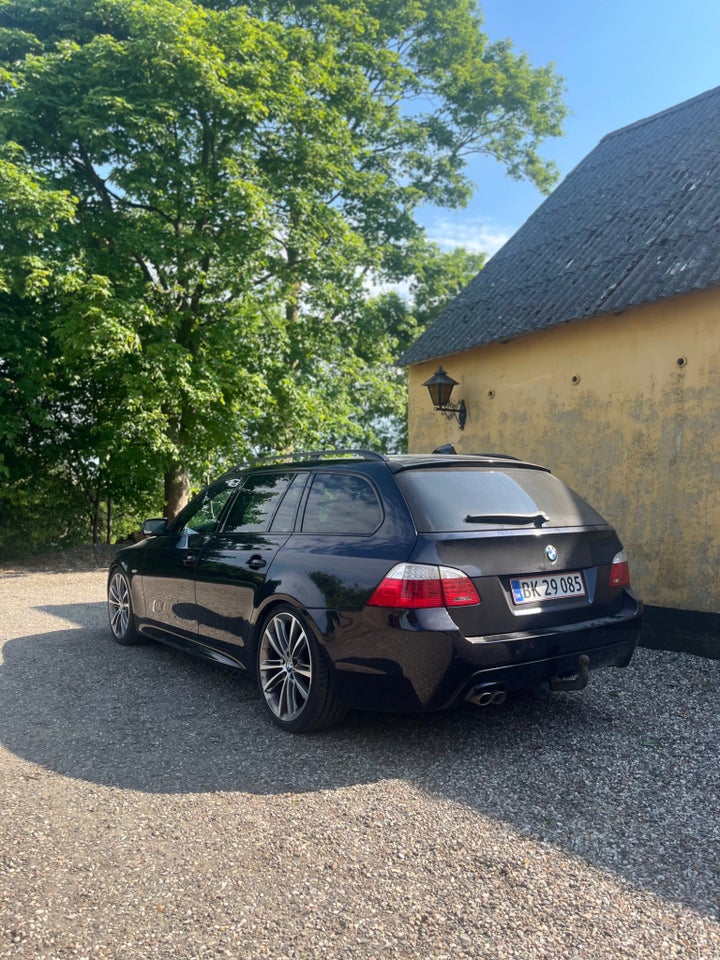 BMW 530d 3,0 Touring Steptr. 5d