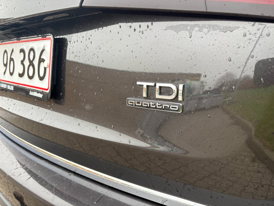 Audi Q5 2,0 TDi 190 quattro 5d