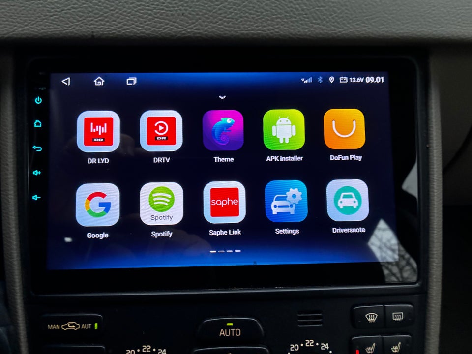 Volvo XC90 2,4 D5 185 Summum aut. AWD Van 5d