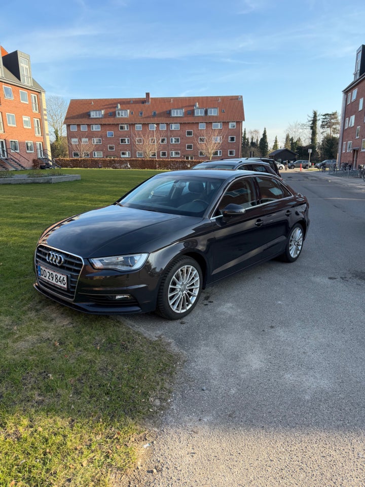 Audi A3 1,8 TFSi 180 Ambition S-tr. 4d