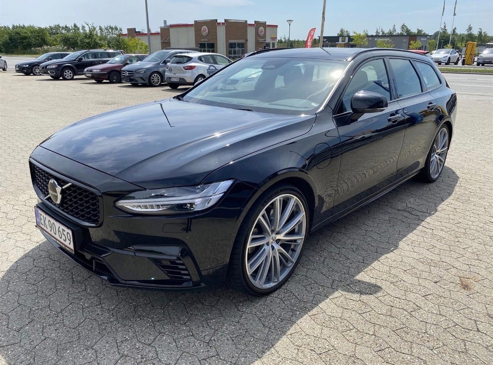 Volvo V90 2,0 T8 ReCharge R-Design aut. AWD 5d