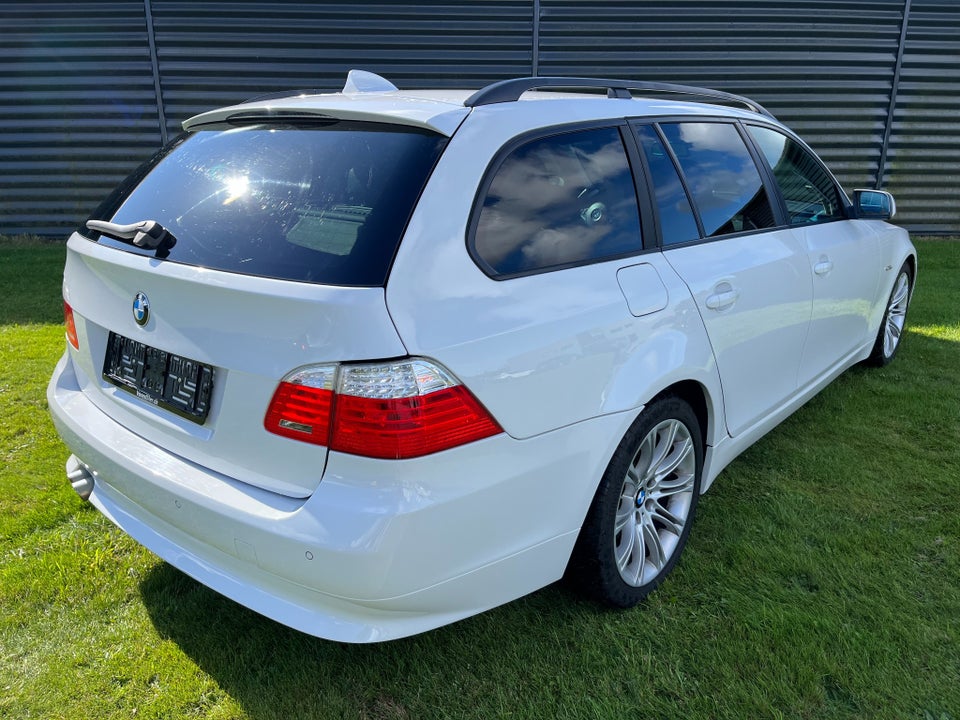 BMW 530d 3,0 Touring Steptr. 5d