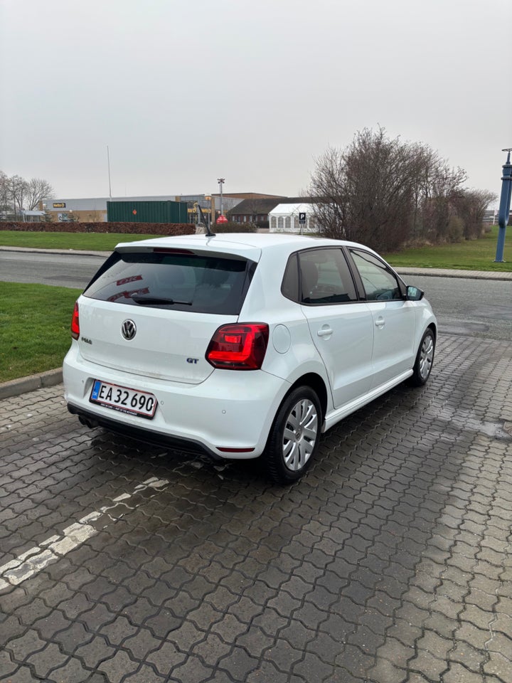 VW Polo 1,4 TSi 150 BlueGT 5d