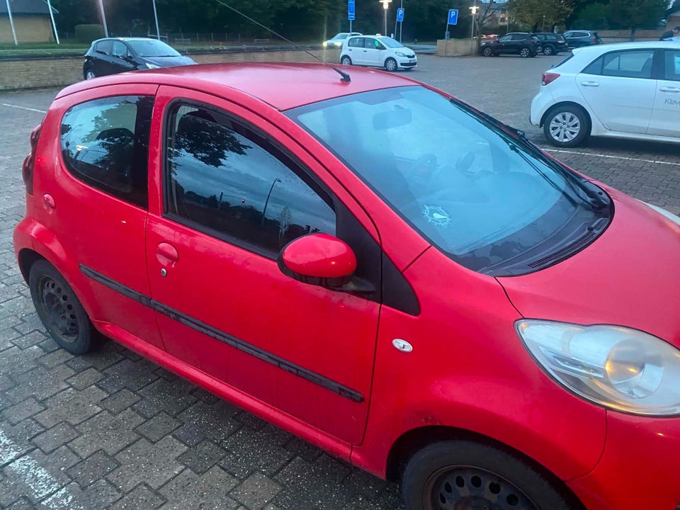 Peugeot 107 1,0 Trendy 5d