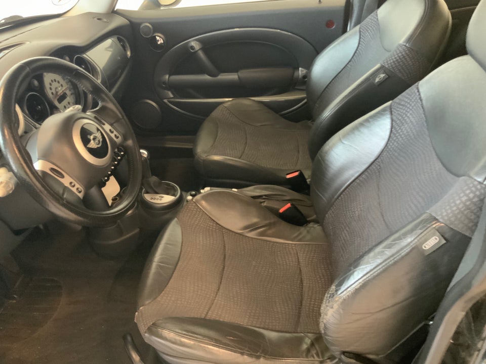 MINI Cooper 1,6 aut. 3d