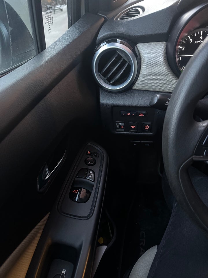 Nissan Micra 0,9 IG-T 90 Acenta 5d