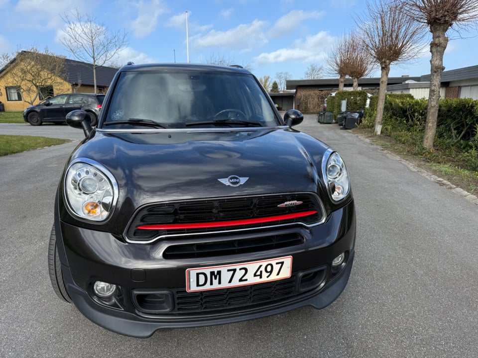MINI Countryman Cooper 1,6 ALL4 5d