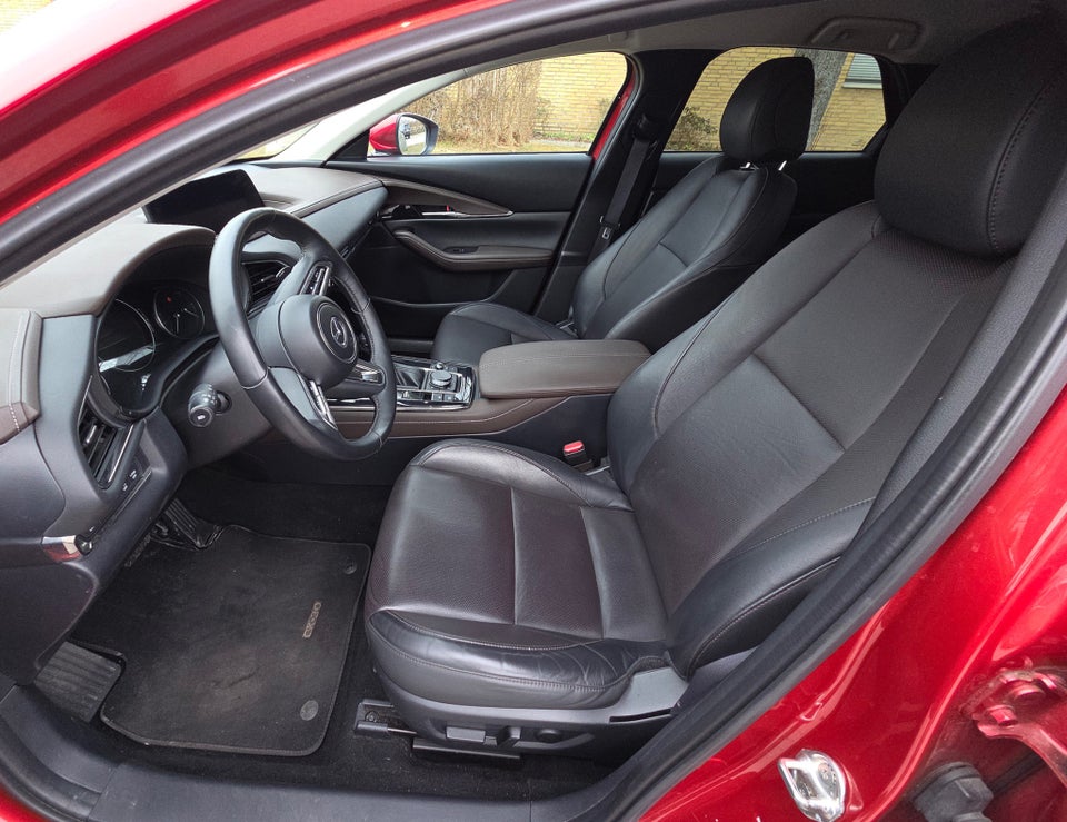 Mazda CX-30 2,0 e-SkyActiv-G 150 Sky aut. 5d