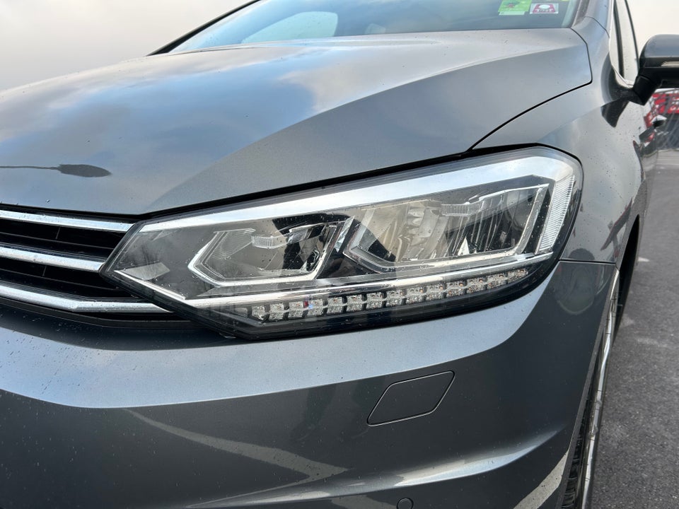 VW Touran 1,4 TSi 150 Comfortline 7prs 5d