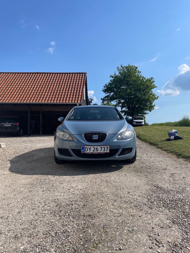 Seat Leon 1,6 Reference 5d