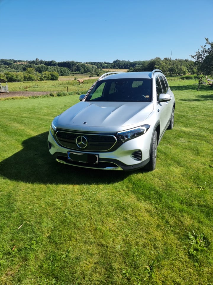 Mercedes EQB350 4Matic 7prs 5d