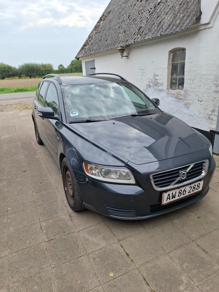 Volvo V50 1,6 D DRIVe 5d