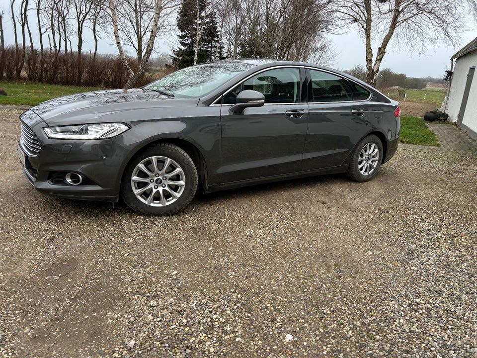 Ford Mondeo 2,0 TDCi 150 Titanium aut. 5d