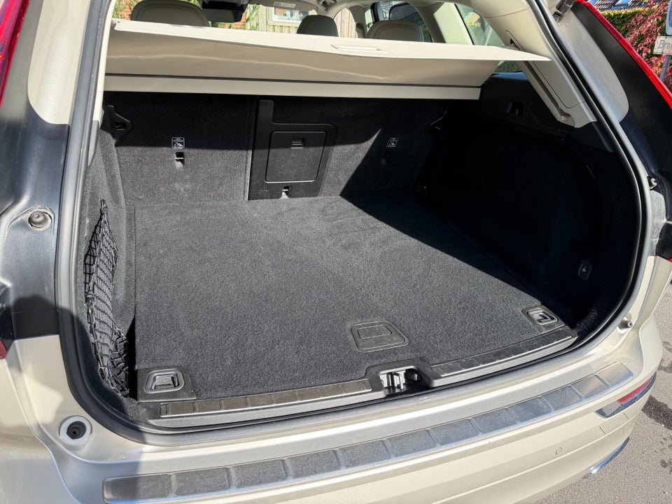 Volvo XC60 2,0 B4 197 Inscription aut. 5d
