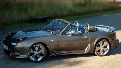 Mazda MX-5 1,6  2d