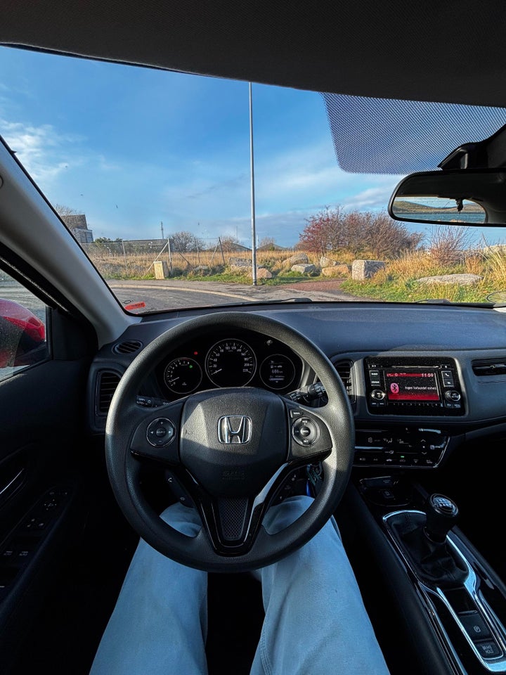 Honda HR-V 1,5 i-VTEC Comfort 5d