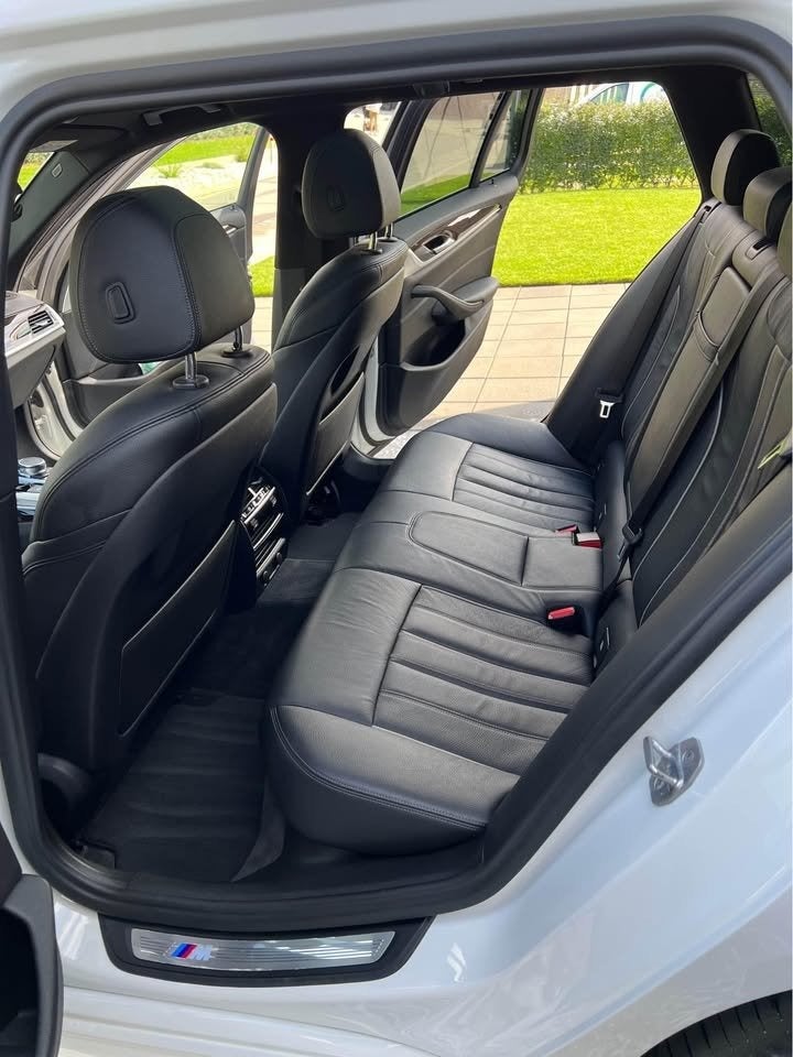 BMW 530d 3,0 Touring M-Sport xDrive aut. 5d