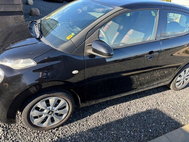 Citroën C1 1,2 PureTech Complet 5d