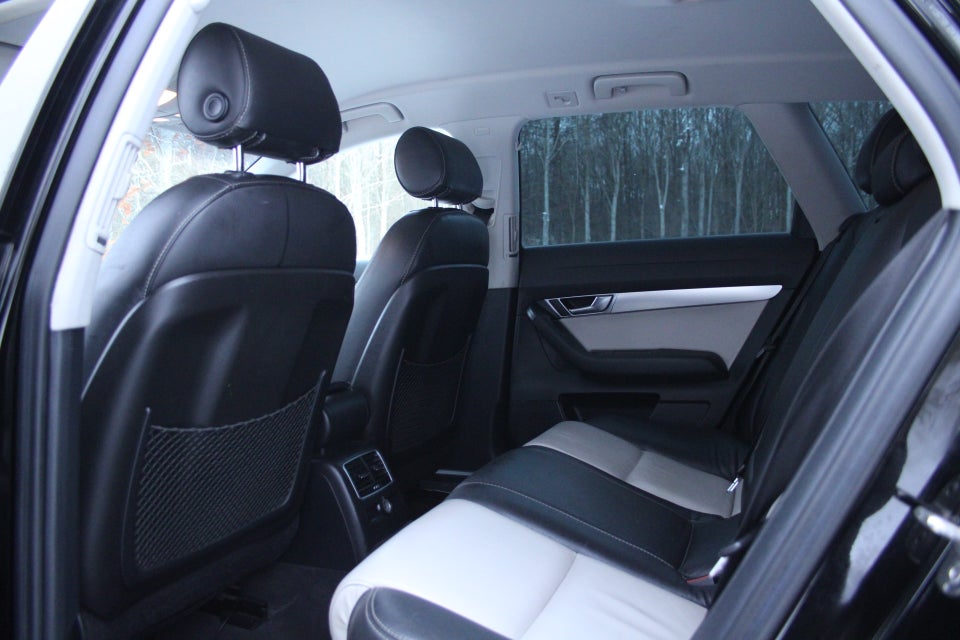 Audi A6 2,0 TFSi Avant Multitr. 5d