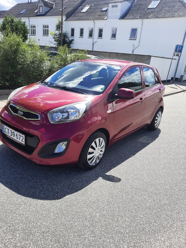 Kia Picanto 1,0 Active Eco 5d