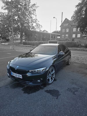BMW 420i 2,0 Gran Coupé Sport Line aut. 5d