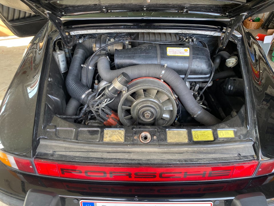 Porsche 911 3,0 S/C Targa 2d