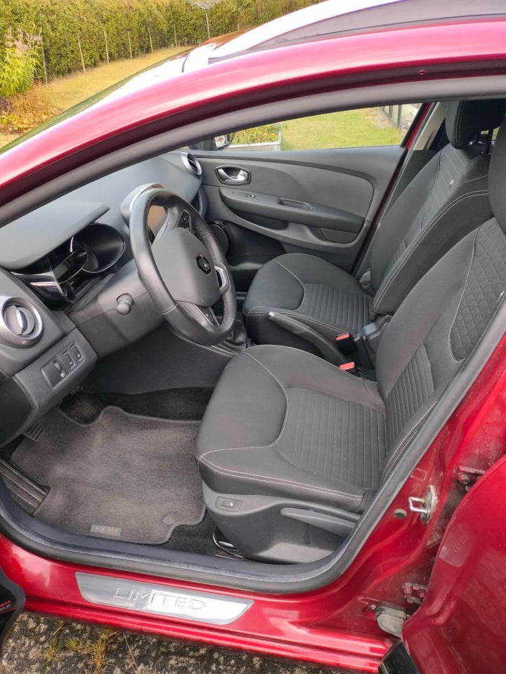 Renault Clio IV 0,9 TCe 90 Limited Sport Tourer 5d