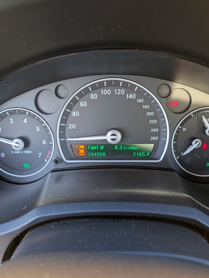 Saab 9-3 2,0 t Linear Cabriolet aut. 2d