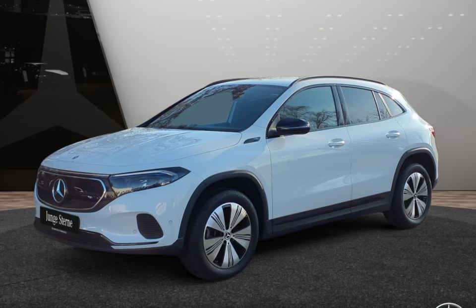 Mercedes EQA250 Progressive 5d