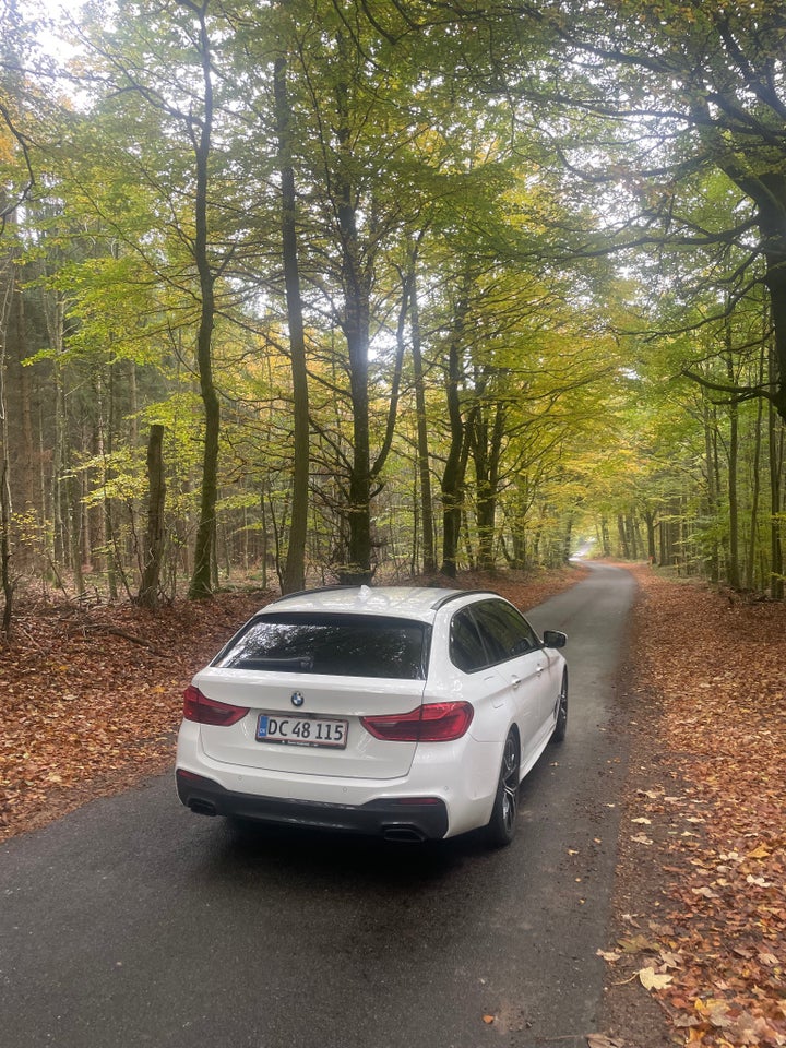 BMW 530d 3,0 Touring M-Sport xDrive aut. 5d