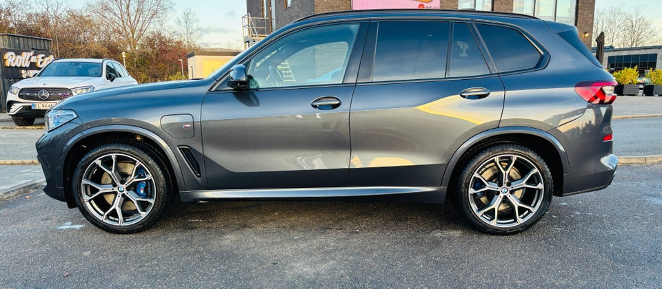 BMW X5 3,0 xDrive45e M-Sport aut. 5d