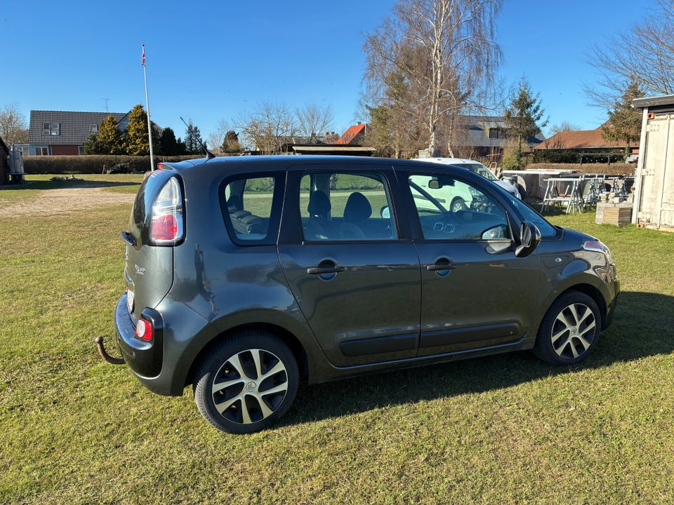Citroën C3 Picasso 1,6 BlueHDi 100 Upgrade 5d