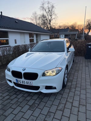 BMW 530d 3,0 Touring M-Sport aut. 5d