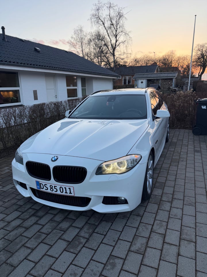 BMW 530d 3,0 Touring M-Sport aut. 5d