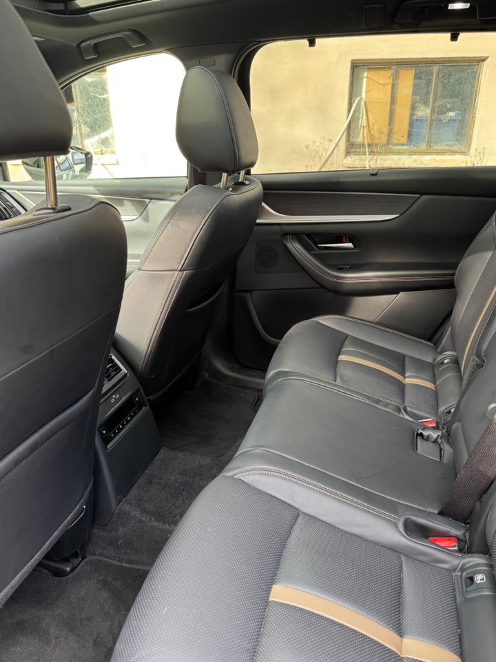 Mazda CX-80 2,5 PHEV Homura+ aut. AWD 7prs 5d