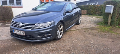 VW CC 2,0 TDi 177 DSG 4Motion BMT 4d