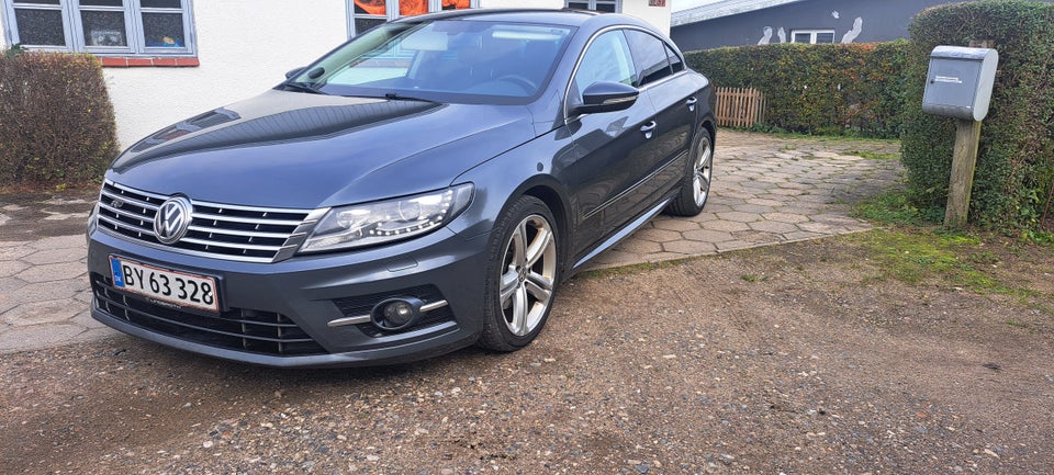 VW CC 2,0 TDi 177 DSG 4Motion BMT 4d