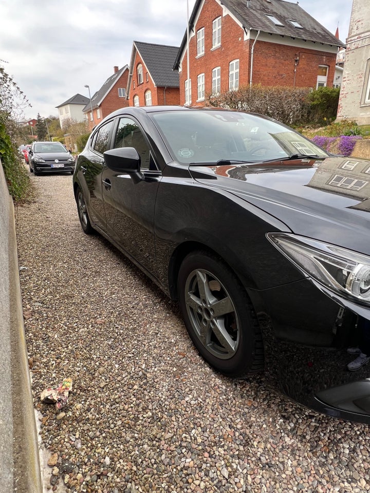 Mazda 3 2,0 SkyActiv-G 165 Vision 5d