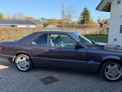 Mercedes E320 3,2 Coupé 2d