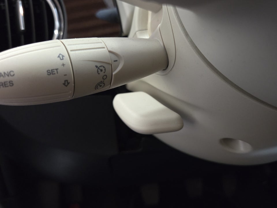 Fiat 500 0,9 TwinAir 80 Black Edition 3d