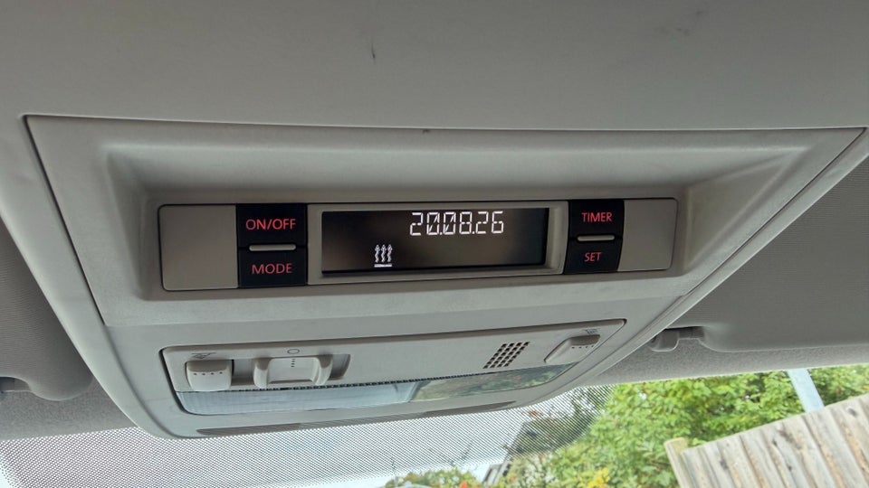 VW Transporter 2,0 TDi 102 Kassevogn lang