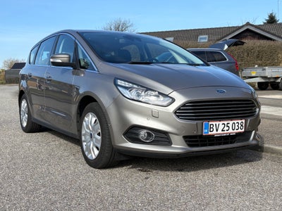 Ford S-MAX 1,5 SCTi 160 Titanium 7prs 5d