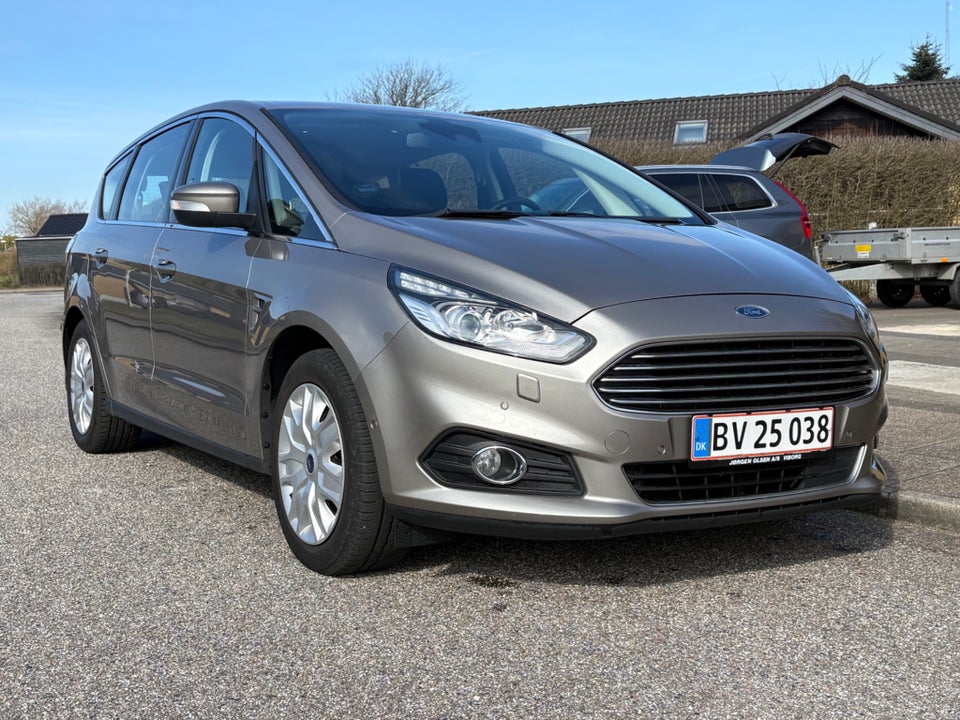 Ford S-MAX 1,5 SCTi 160 Titanium 7prs 5d