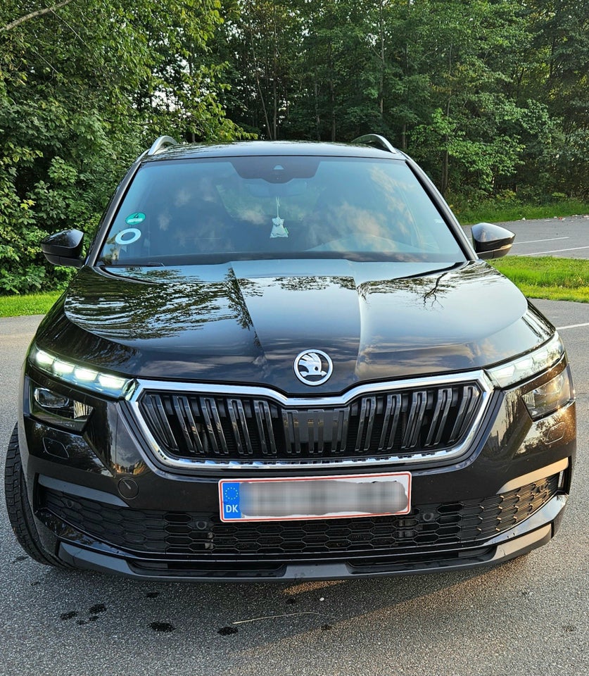 Skoda Kamiq 1,5 TSi 150 Style Premium DSG 5d