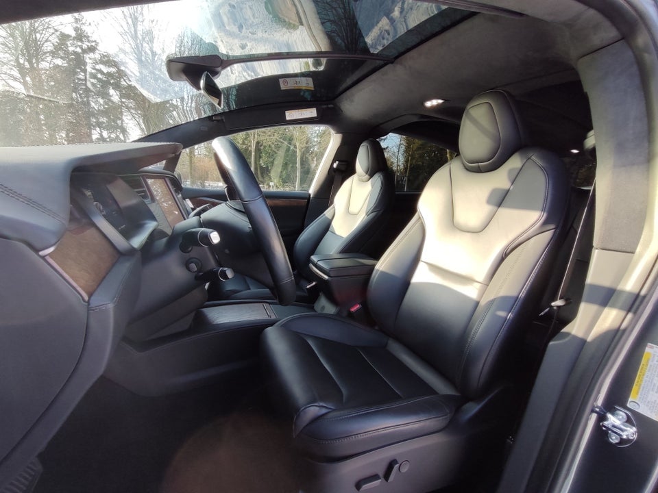 Tesla Model X Long Range AWD 5d