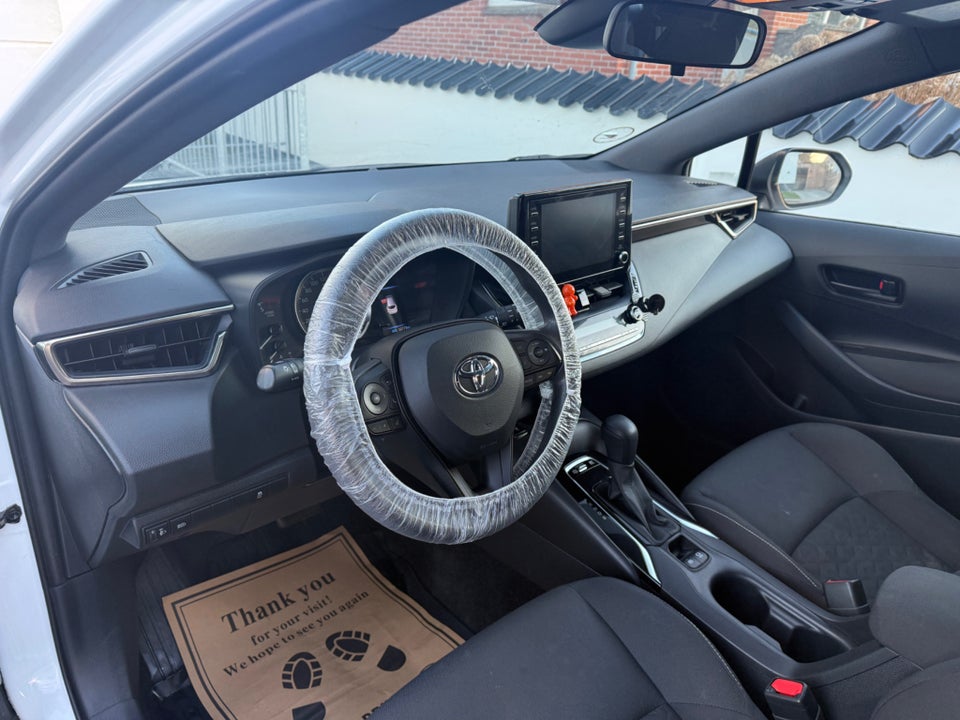 Toyota Corolla 1,8 Hybrid GR Sport MDS 5d